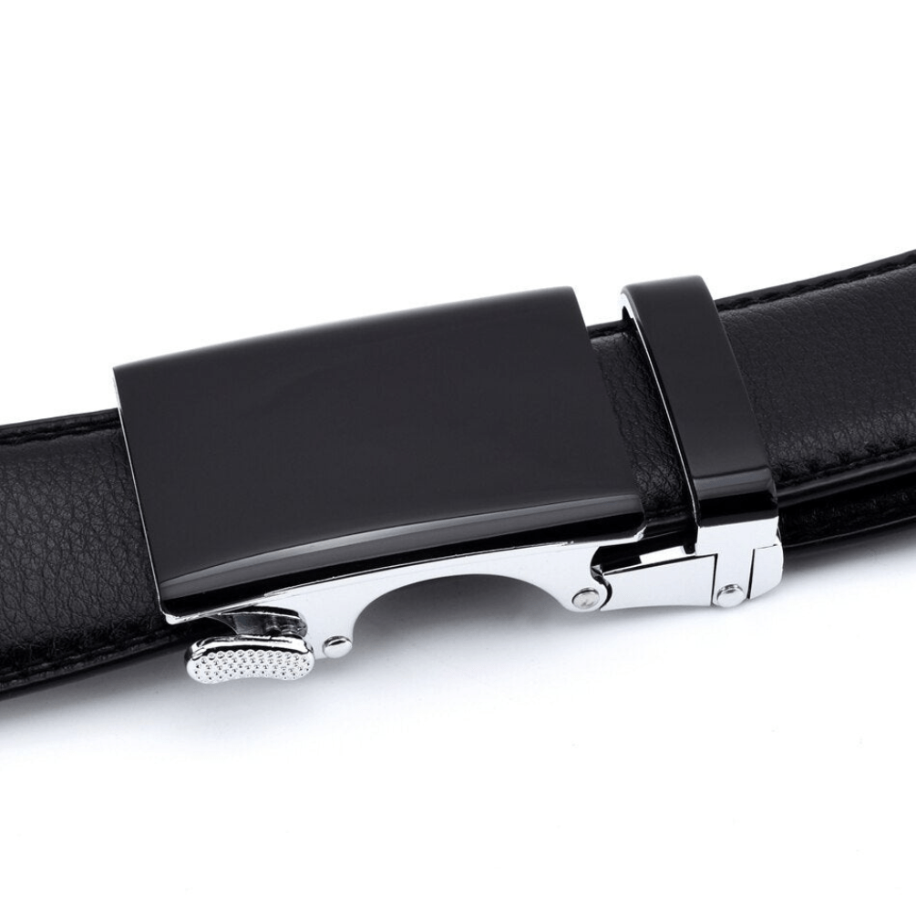 Levoire | Ceinture Boucle Automatique Homme
