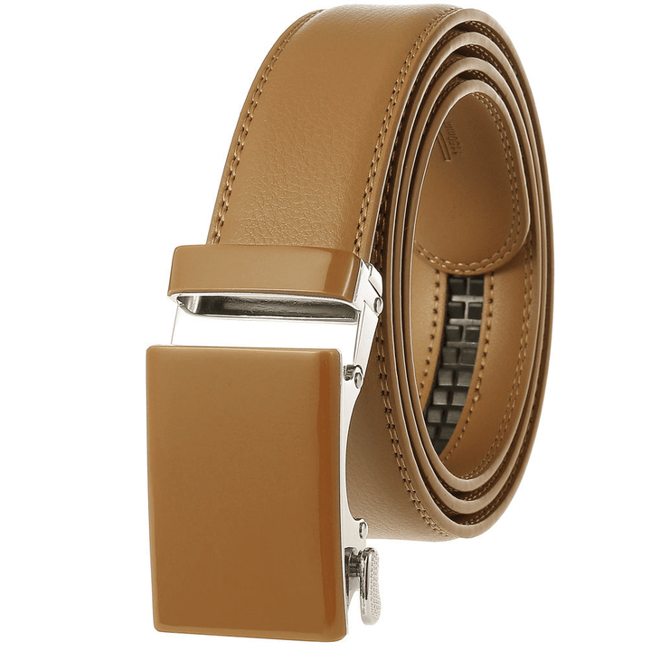 Levoire | Ceinture Boucle Automatique Homme Khaki