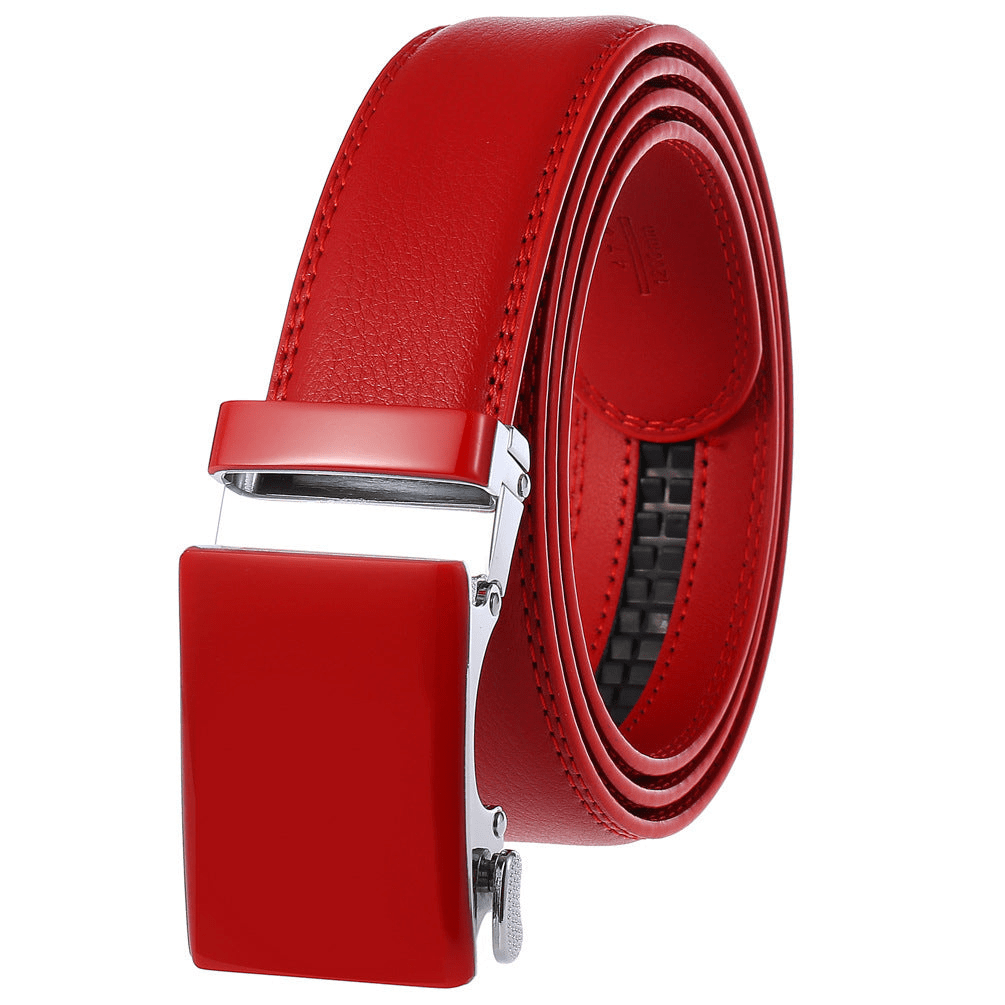 Levoire | Ceinture Boucle Automatique Homme Rot