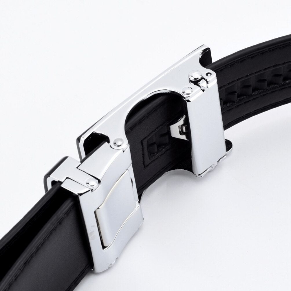 Levoire | Ceinture Boucle Automatique Homme