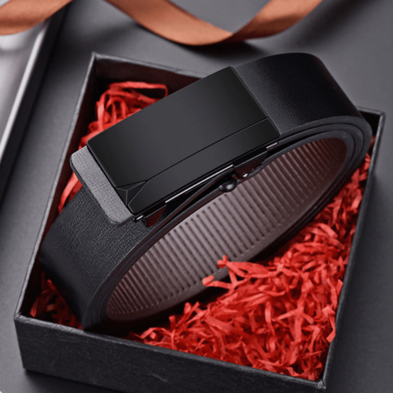 Levoire | Ceinture Classique Boucle Homme H