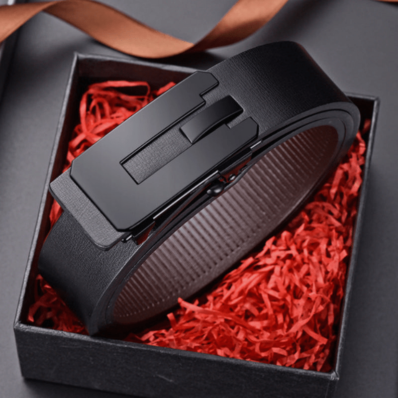 Levoire | Ceinture Classique Boucle Homme D