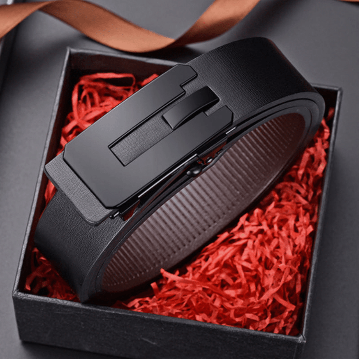 Levoire | Ceinture Classique Boucle Homme D