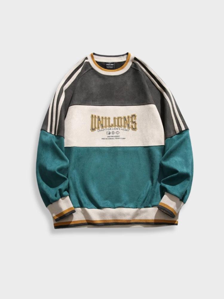 Levoire | Löwen Sweatshirt XXL