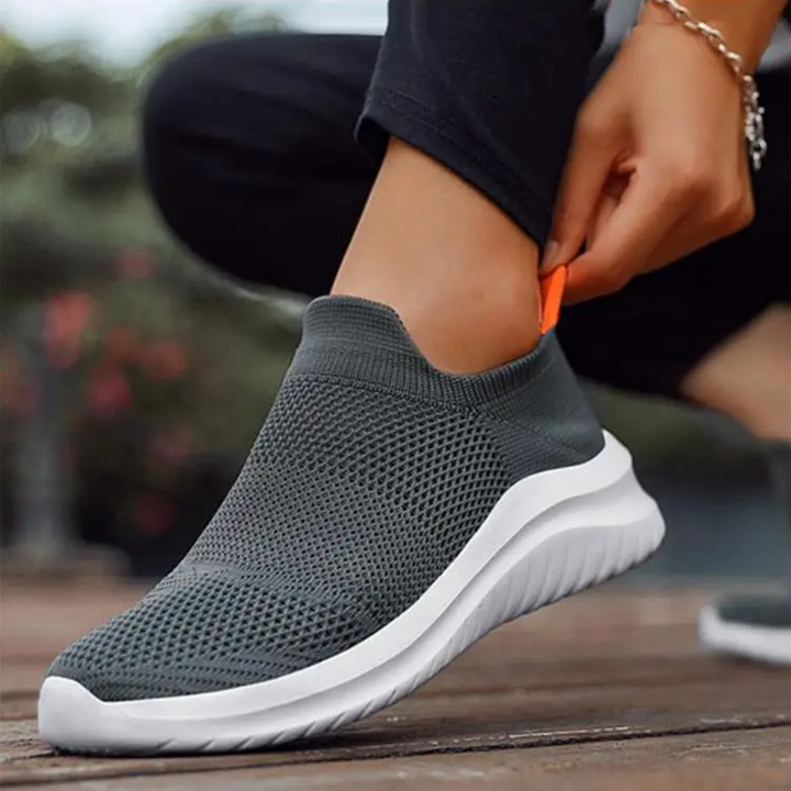 Levoire | Chaussures Orthopédiques Pour Un Confort Maximal Gris