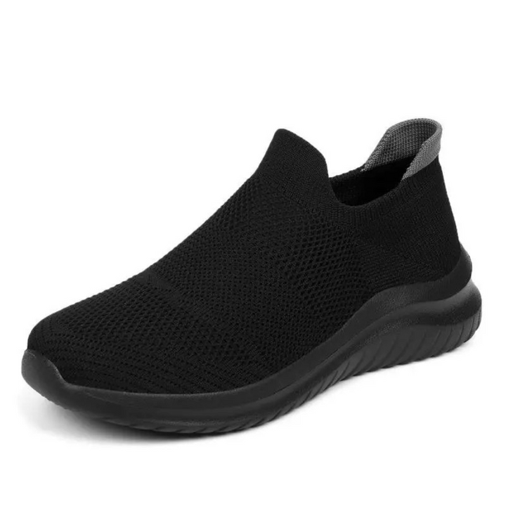 Levoire | Chaussures Orthopédiques Pour Un Confort Maximal Noir