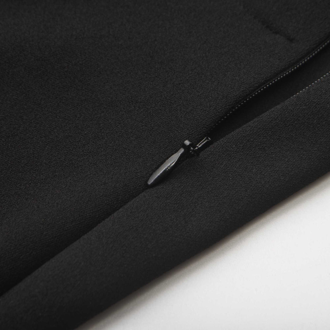 Levoire | Niveau Off Épaule Taille Coupé Robe Découpée