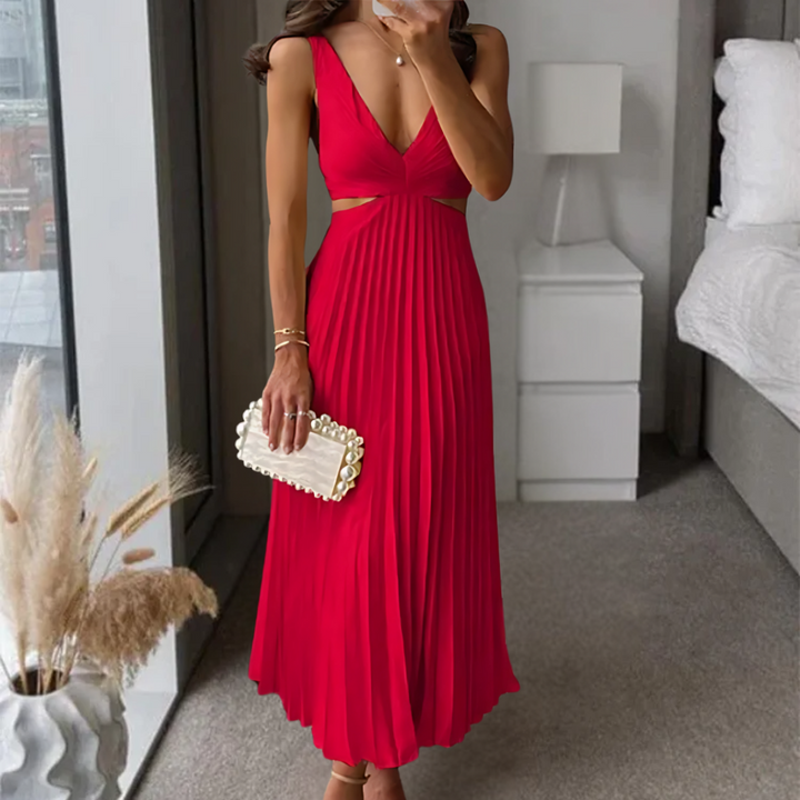 Levoire | Robe Maxi Élégante Pour Femme Rot