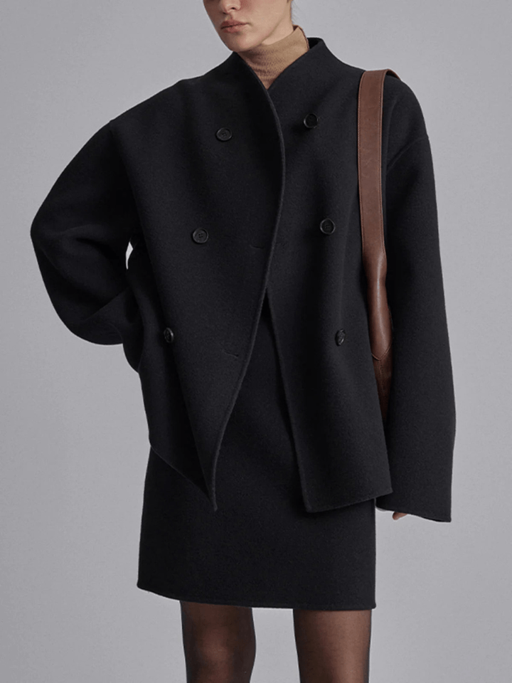 Levoire | Manteau femme grande taille tendance design et mode