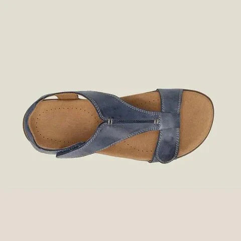 Levoire | Sandales En Cuir Confortables