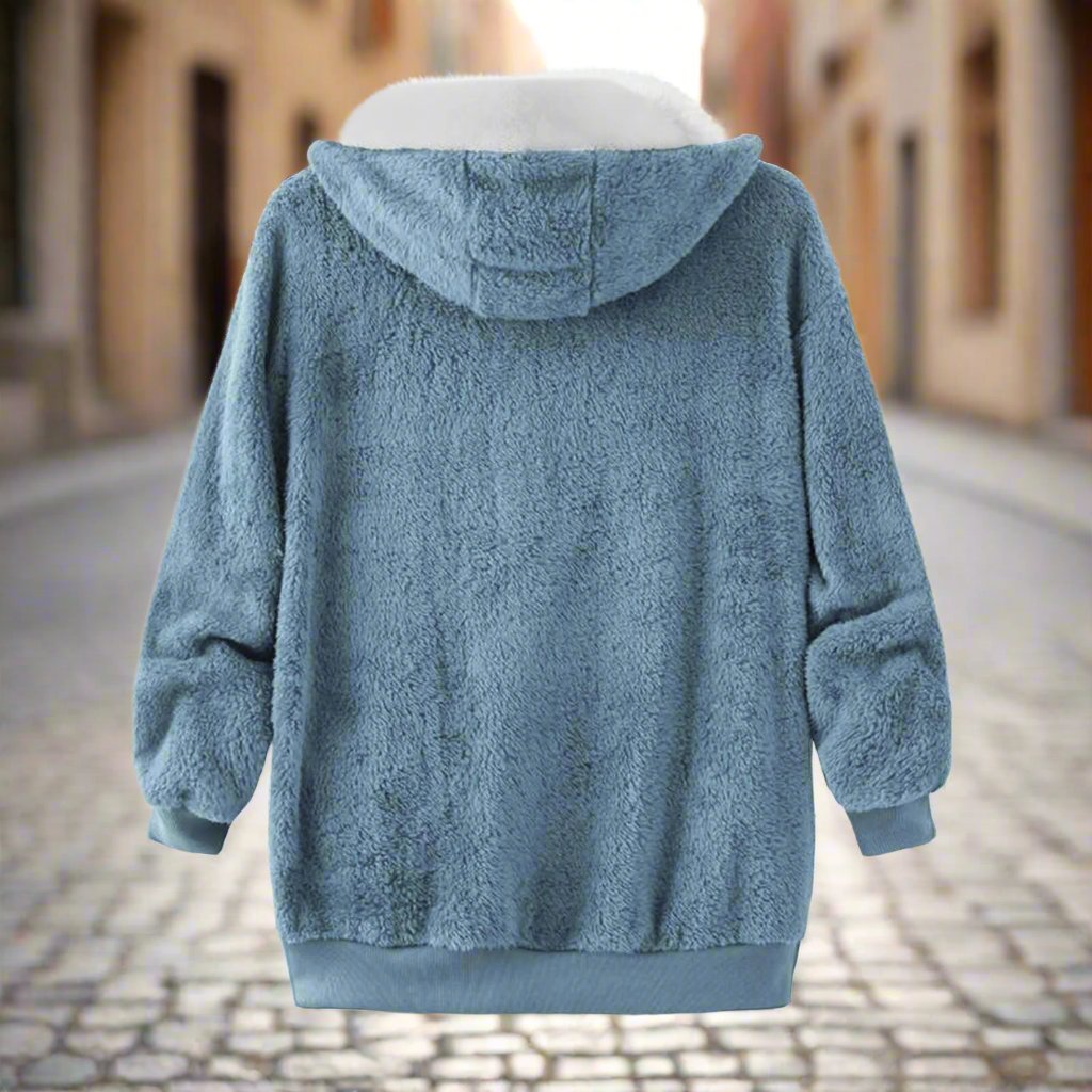 Levoire | Veste Chaude Yliwize Teddytakki Femmes