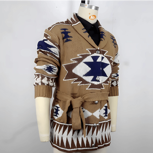Levoire | Veste Homme Vintage Style Vestimentaire Style Western Intemporel Design Classique