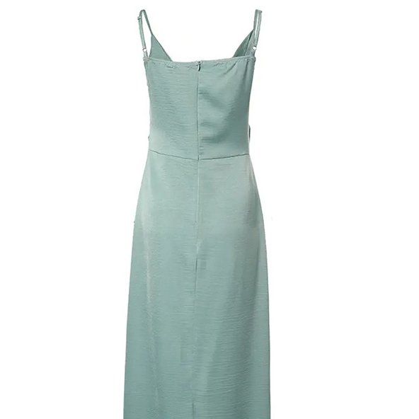 Levoire | Robe à décolleté en V