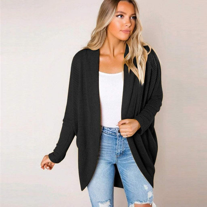 Levoire | Gilet Pour Femmes Doux Et Léger Noir
