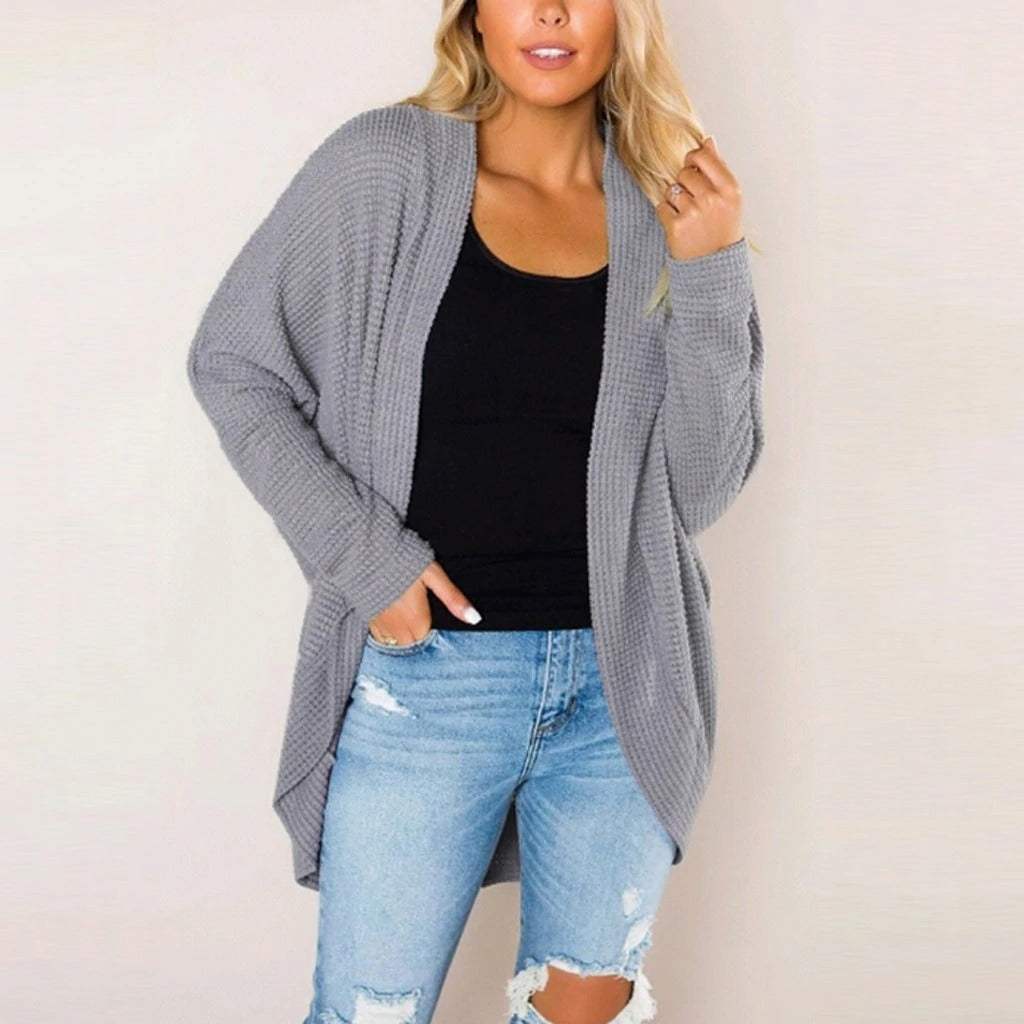 Levoire | Gilet Pour Femmes Doux Et Léger Gris