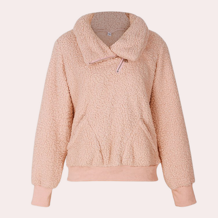 Levoire | Pull Décontracté Pour Femmes Rosa
