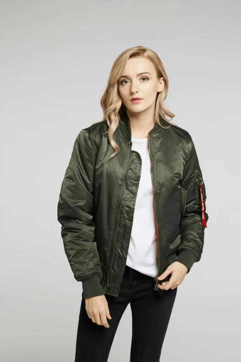 Levoire | Veste Bomber Unisexe Tendance