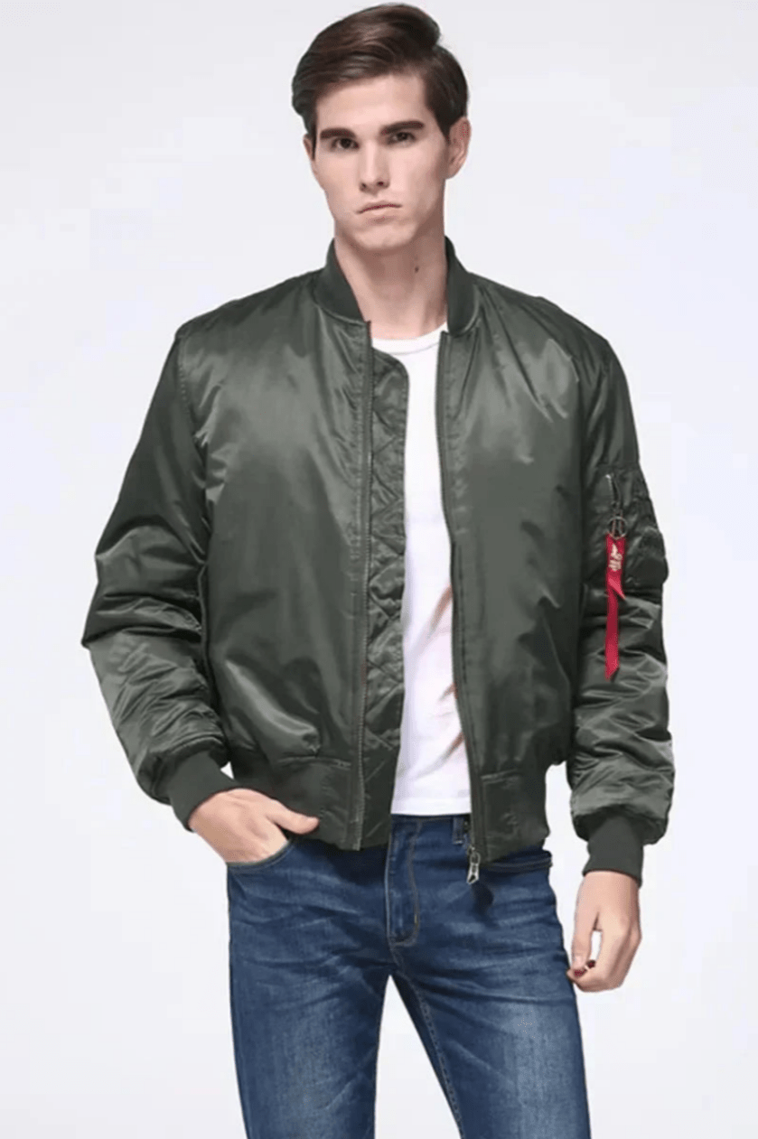 Levoire | Veste Bomber Unisexe Tendance