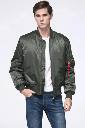 Levoire | Veste Bomber Unisexe Tendance