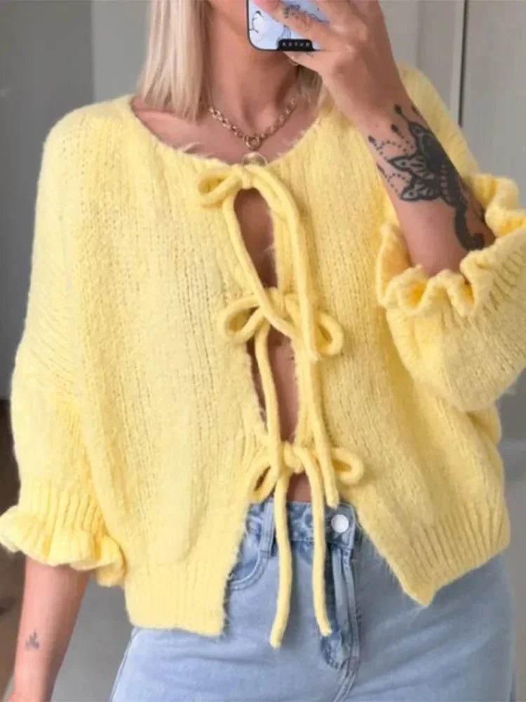 Levoire | Gilet Avec Boutons Et Fil Doux