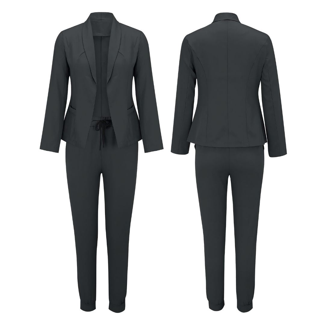 Levoire | Blazer Gris foncé