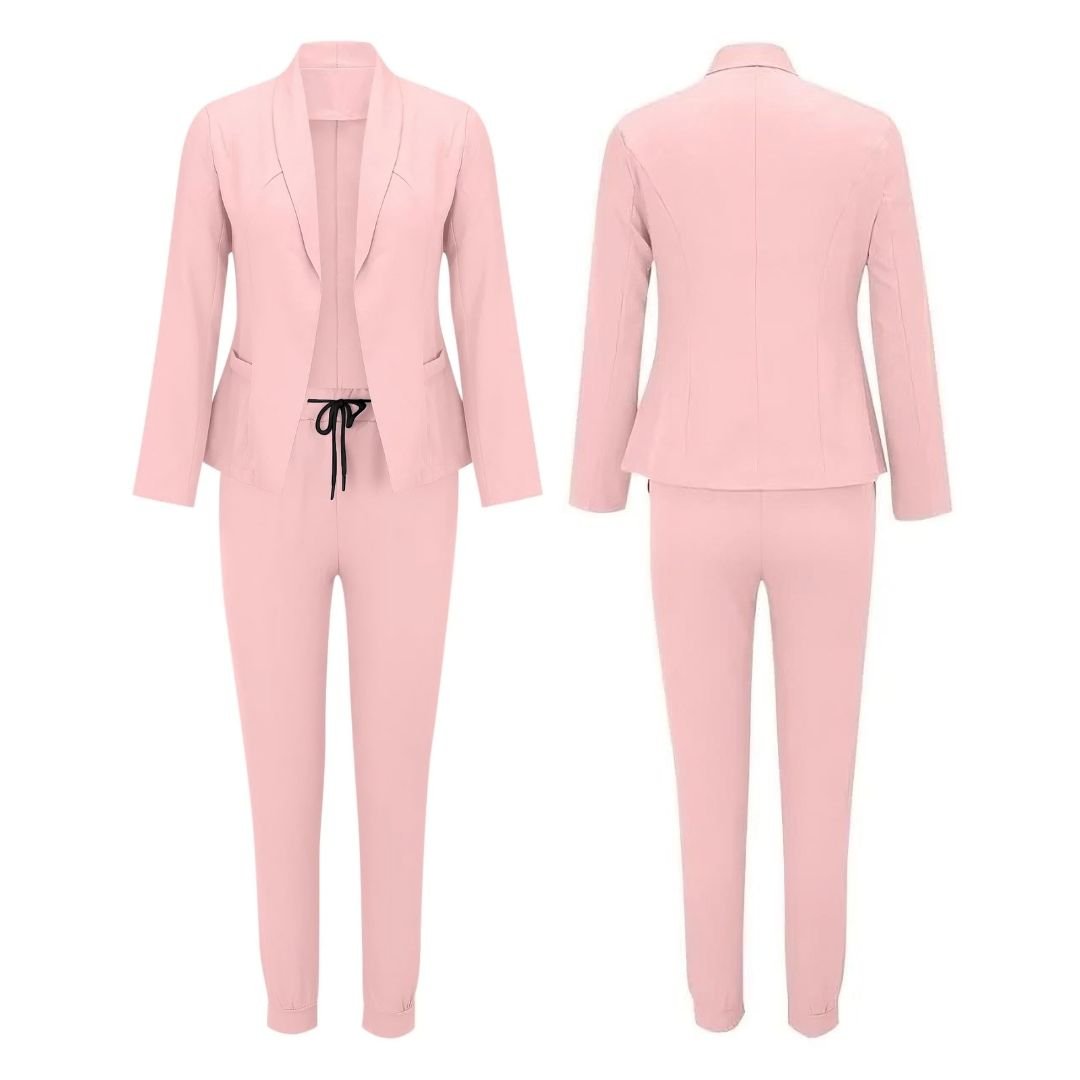 Levoire | Blazer Rose clair