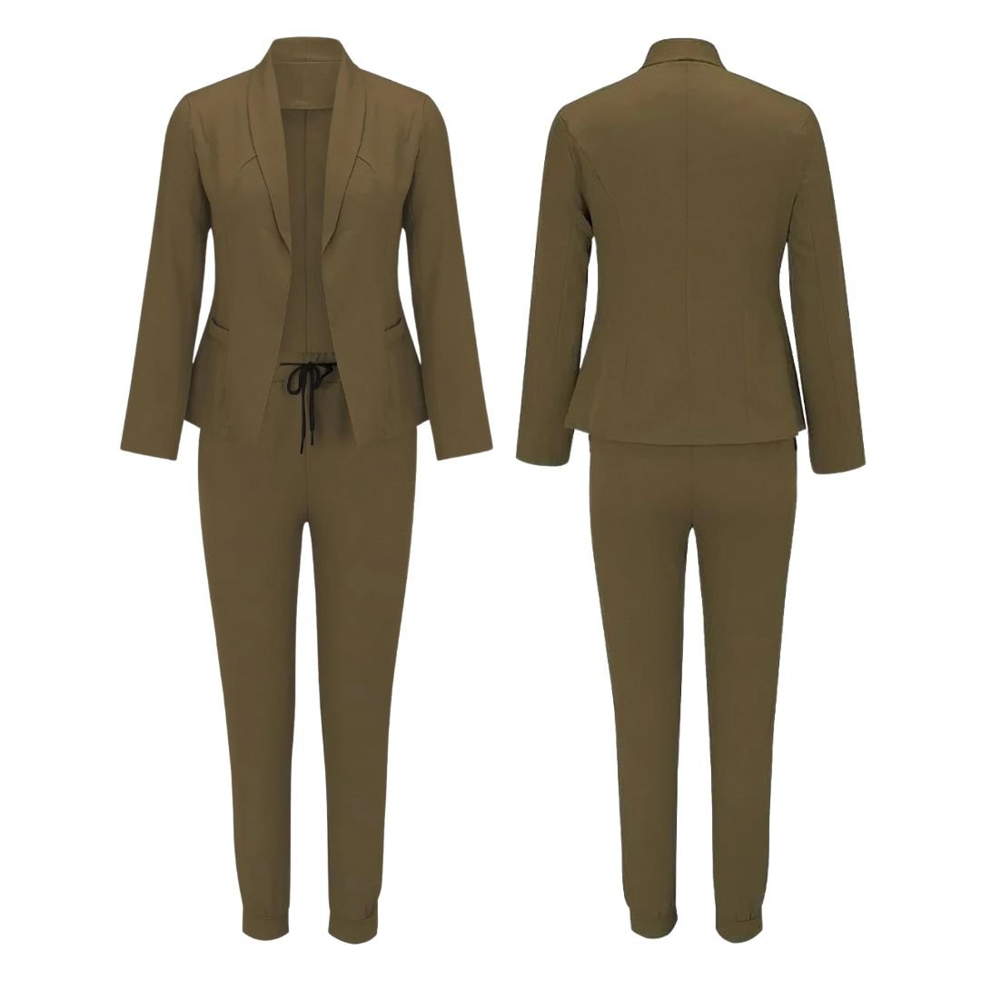 Levoire | Blazer Braun