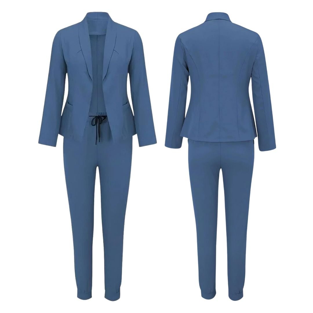 Levoire | Blazer Bleu