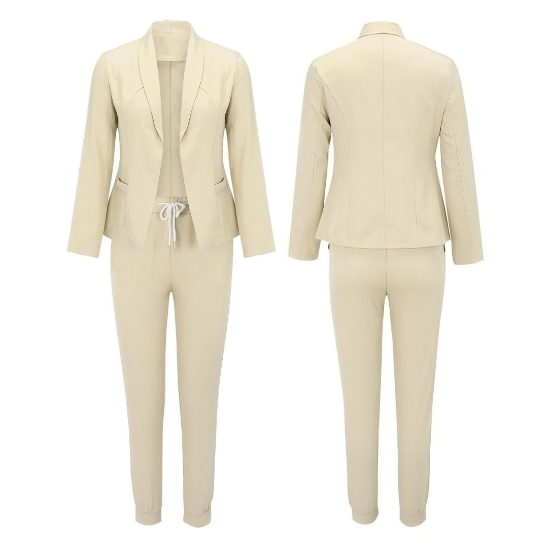 Levoire | Blazer Beige