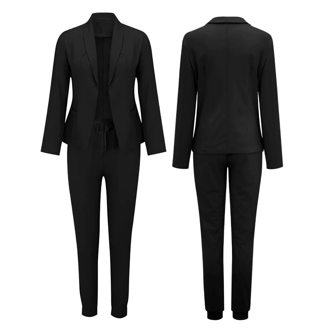 Levoire | Blazer Noir