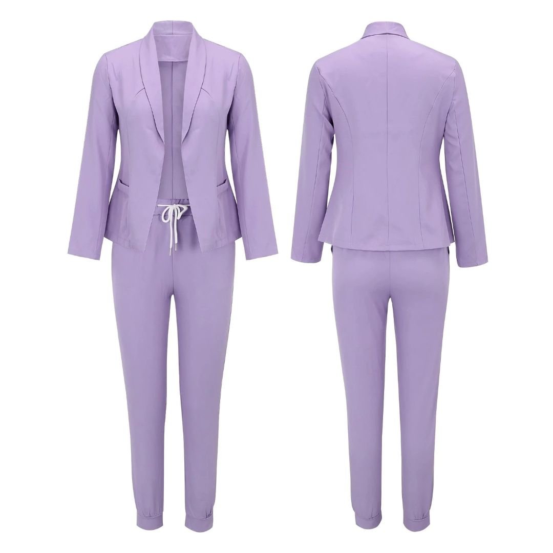 Levoire | Blazer Lila