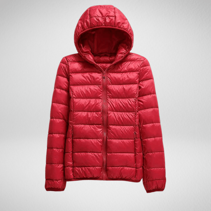 Levoire | Veste Doudoune Imperméable Rot