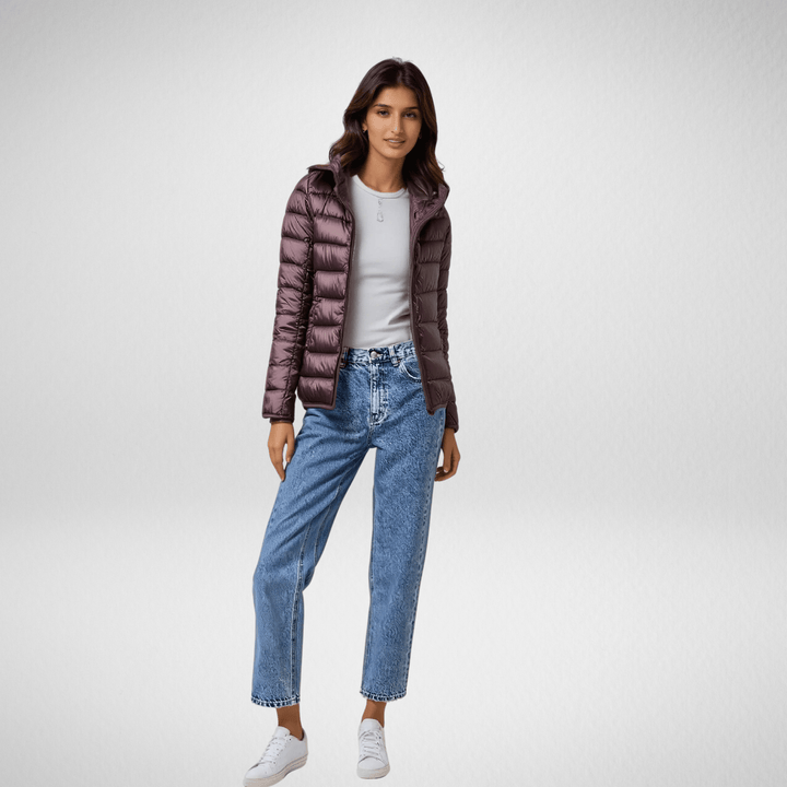 Levoire | Veste Doudoune Imperméable