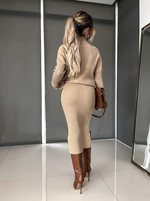 Levoire | Design Asymétrique Beige