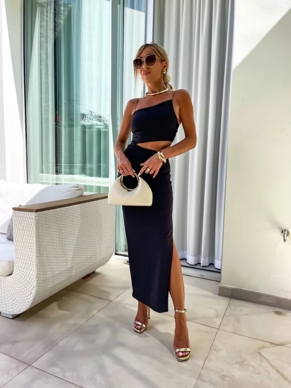 Levoire | Sexy Robe Sans Dos Et Taille
