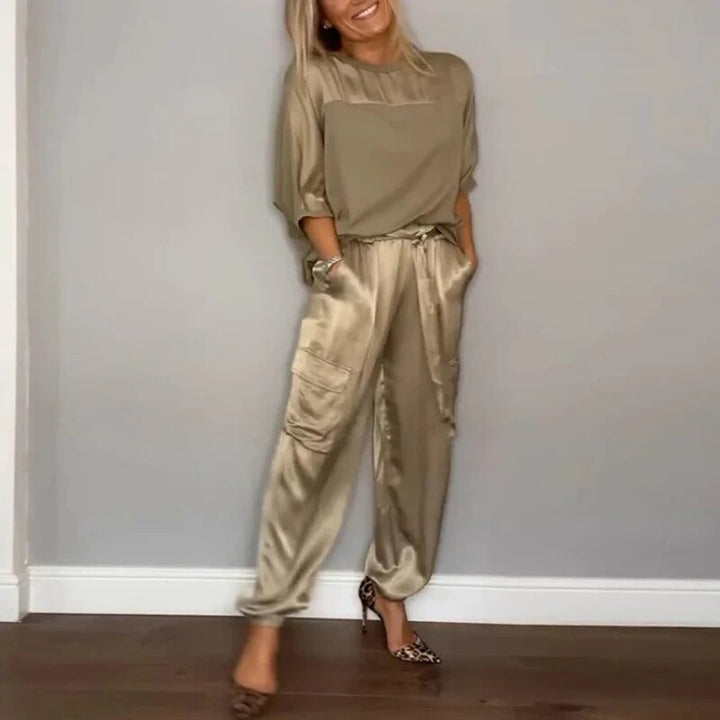 Levoire | Lssiges Vêtement Femme Ensemble Or