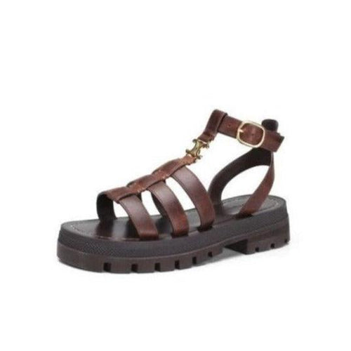 Levoire | Premium 'Gladiateur' Sandales