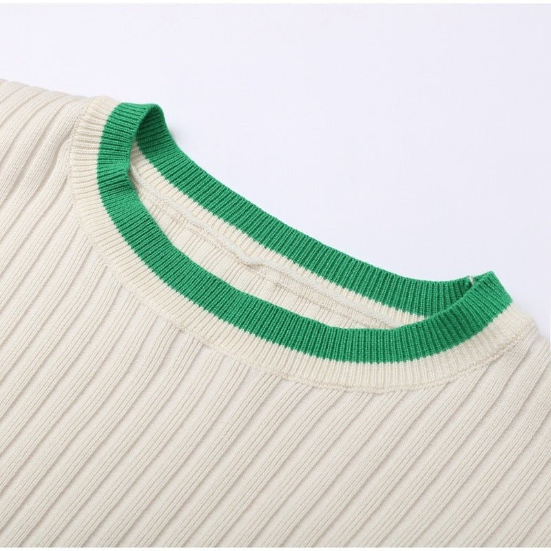 Levoire | Ensemble Tricoté À Deux Pièces Élégant Et Confortable