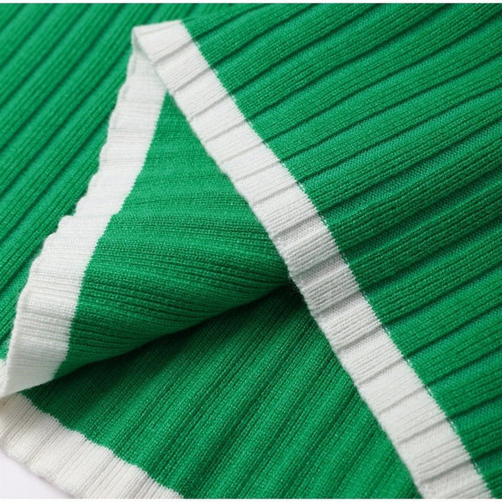 Levoire | Ensemble Tricoté À Deux Pièces Élégant Et Confortable