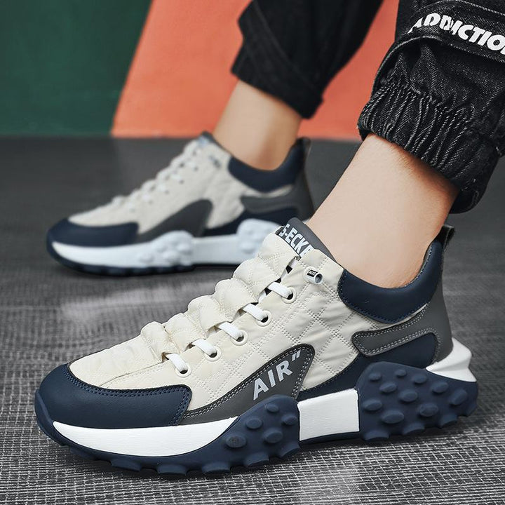 Levoire | Chaussures De Loisirs Avec Semelle Antidérapante Blanc