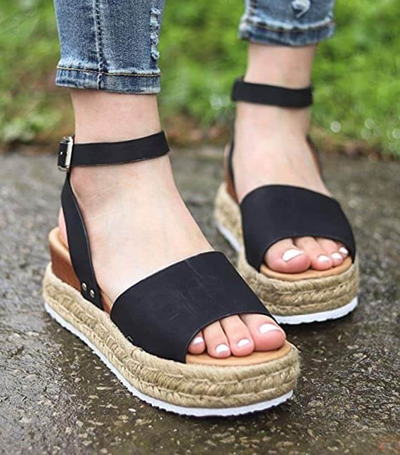 Levoire | Sandales D'Été Pour Femmes