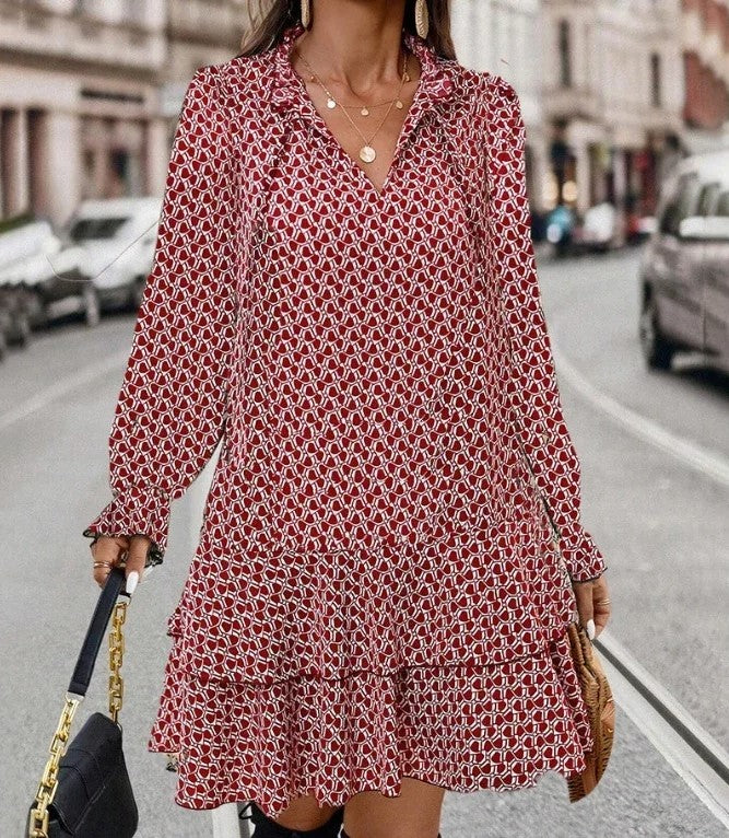 Levoire | Super tendance robe Rot