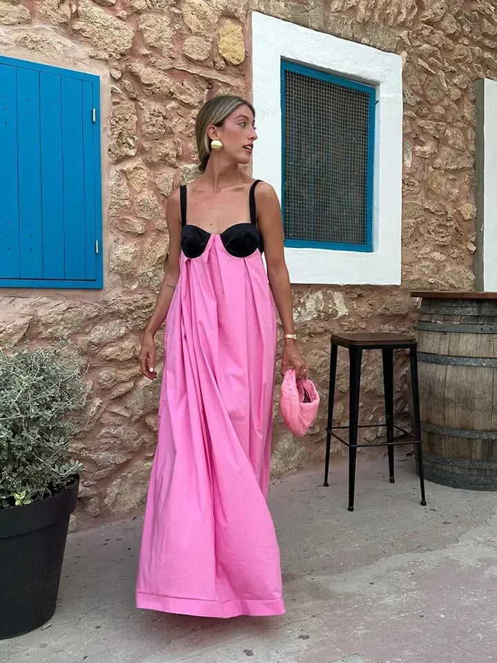 Levoire | Maxi Élégante Chic Robe L