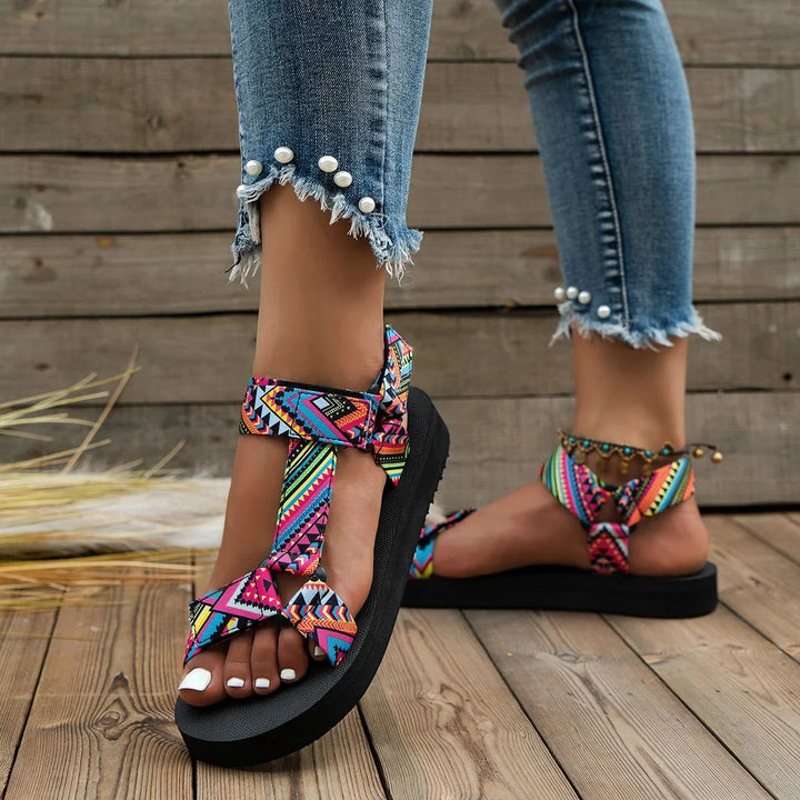 Levoire | Bottes D'Été Tendance