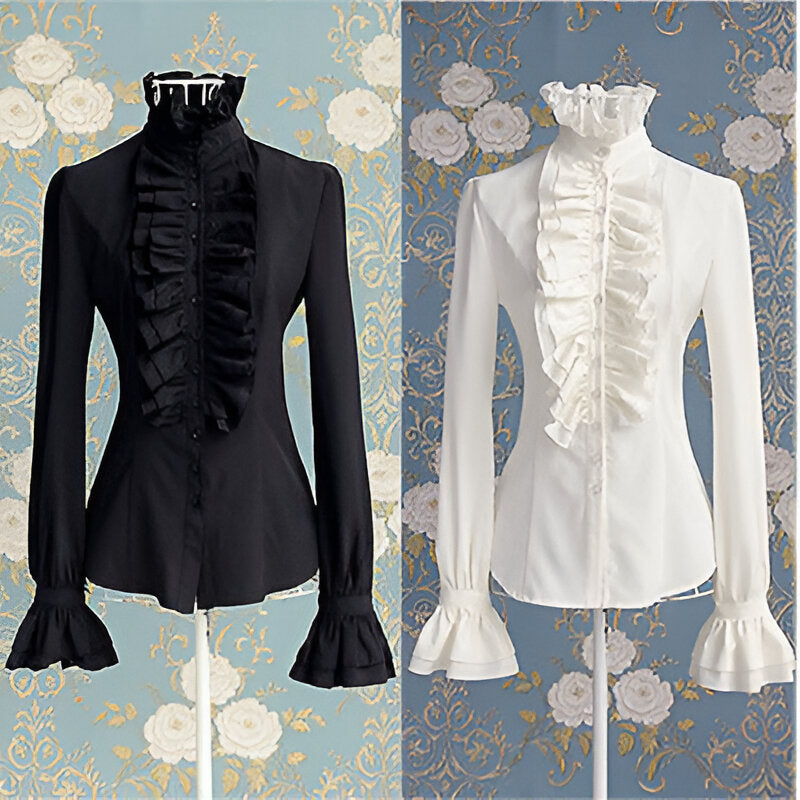 Levoire | Élégante Blouse Rayée