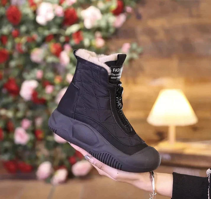Levoire | Chaussures Orthopédiques À La Mode Noir