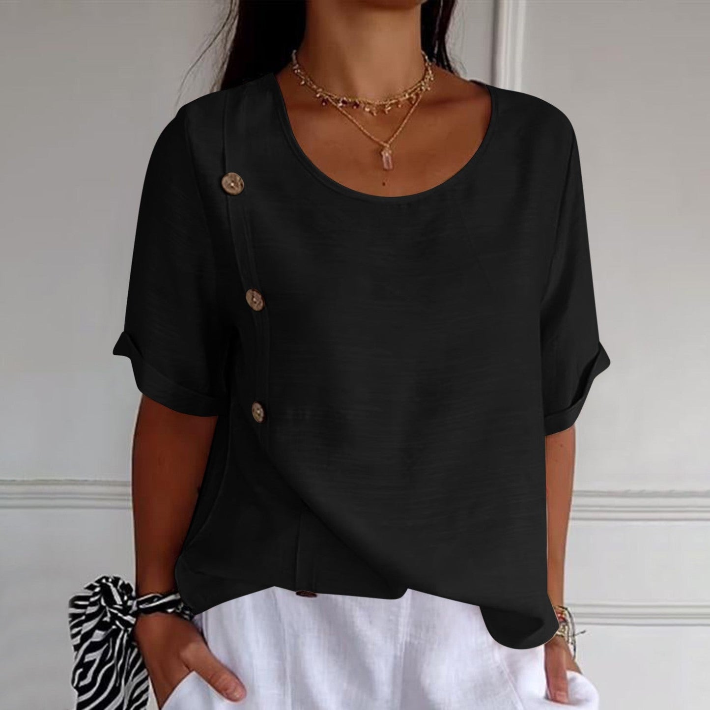 Levoire | Location de vêtements pour femmes Noir