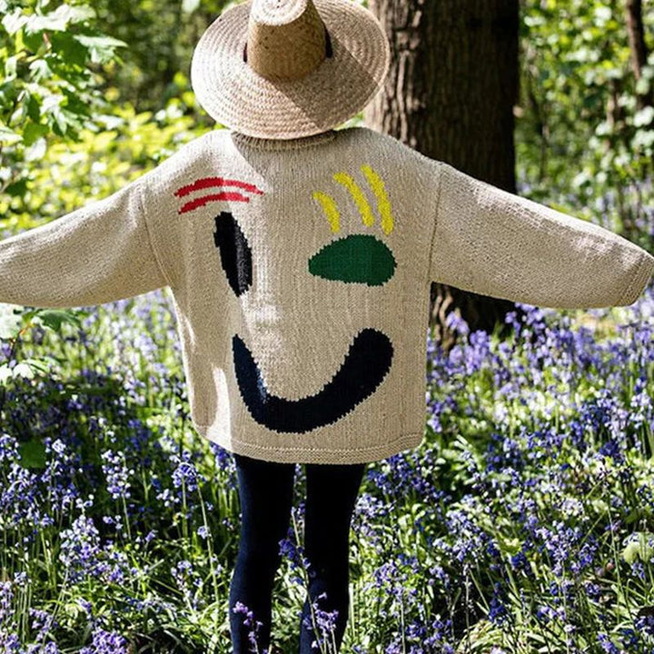 Levoire | Confortable Pull Boho D'Automne