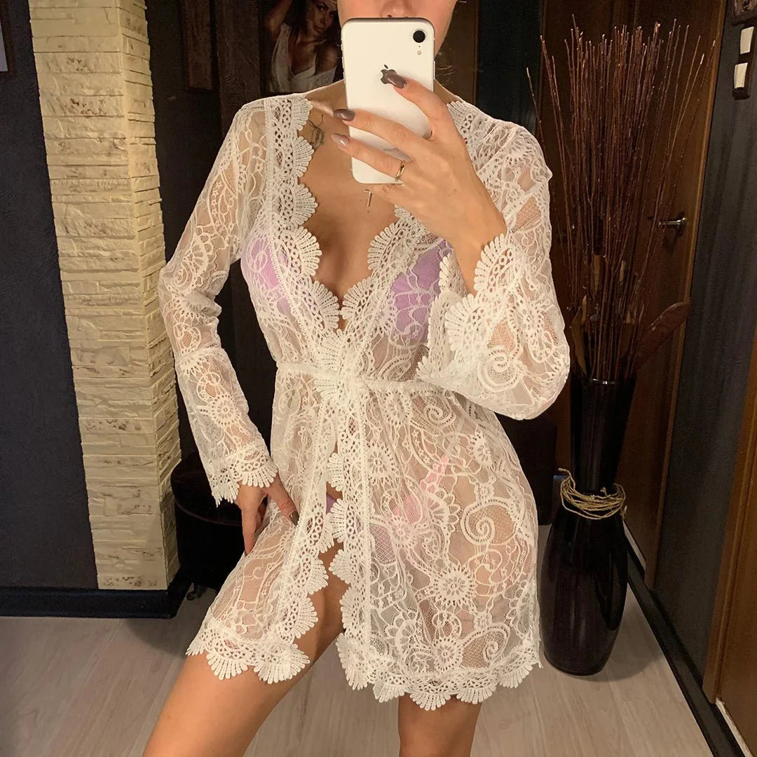 Levoire | Robe Rannakleid Boho Imprimé Floral