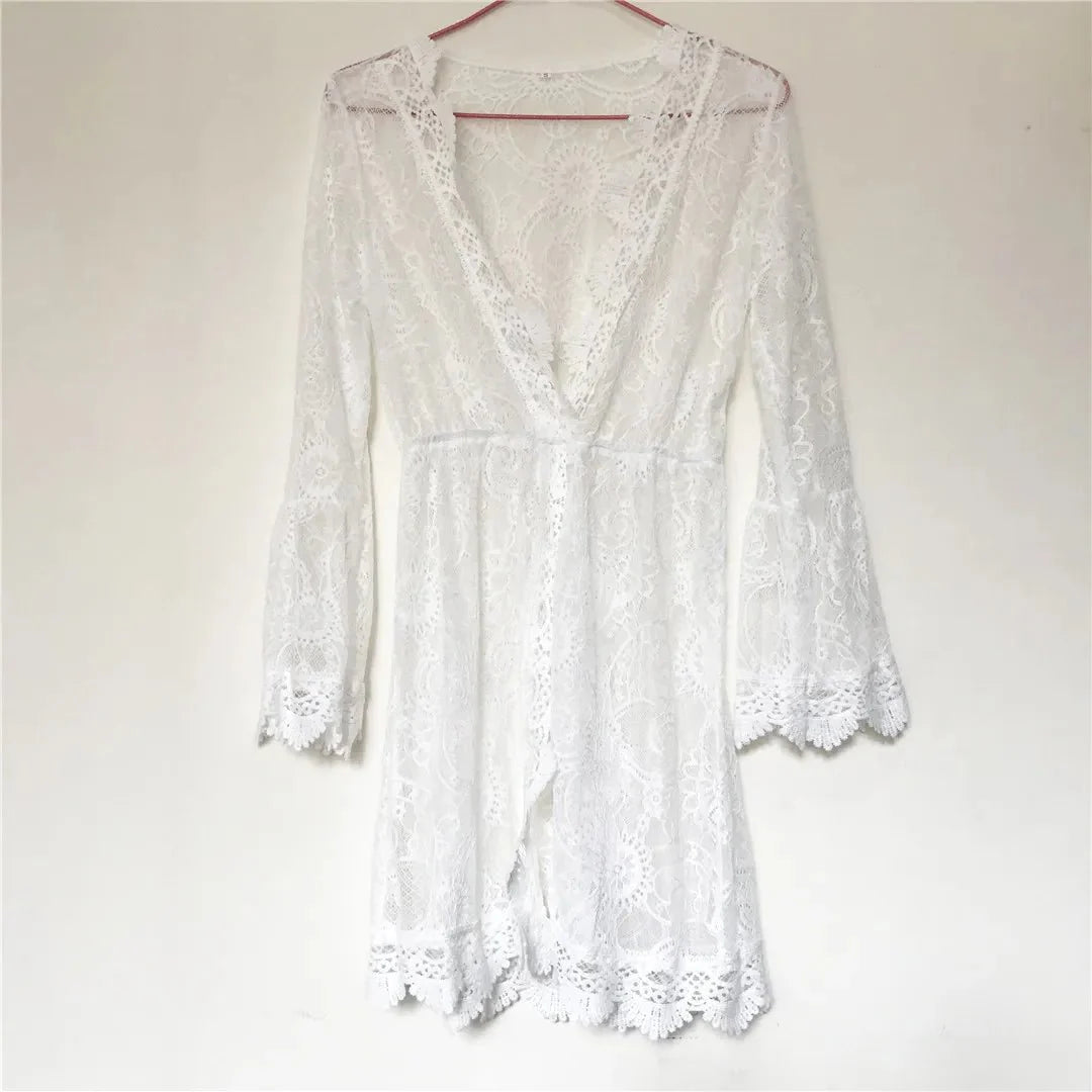 Levoire | Robe Rannakleid Boho Imprimé Floral